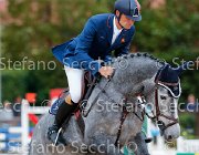 Mion Crazy Times GioCav2013 S5 2060 : Campionati Italiani Giovani Cavalli, Cattolica, Crazy Times, Mion Cristiano, ph Stefano Secchi ©